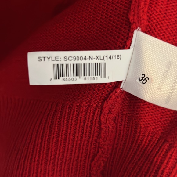 French Toast Girls' Anti-Pill Crew Neck Cardigan Sweater/ Buttons /packets - Picture 8 of 8